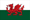 Wales flag